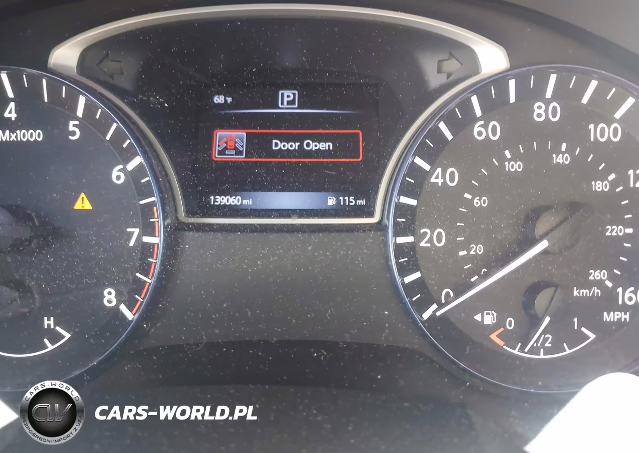2017 Nissan Altima 2.5 Sr VIN:1N4AL3AP3HC165355 - 7