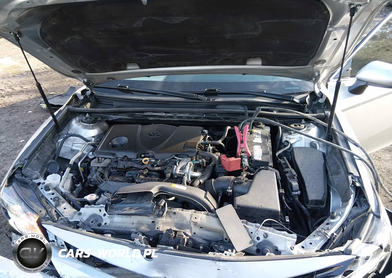 2018 Toyota Camry Le VIN:4T1B11HKXJU107032 - 10