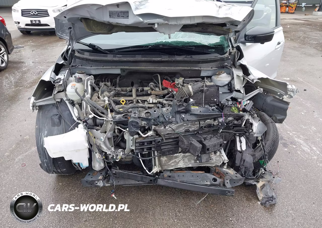 2020 Nissan Kicks Sr Xtronic Cvt VIN:3N1CP5DV4LL490061 - 10