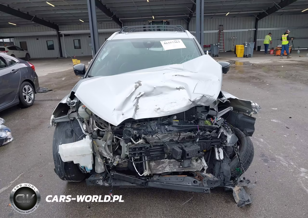 2020 Nissan Kicks Sr Xtronic Cvt VIN:3N1CP5DV4LL490061 - 11