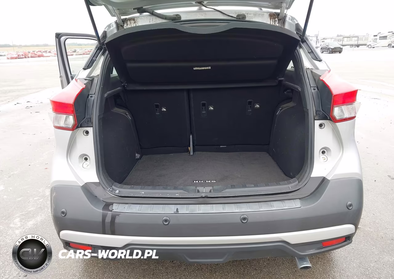 2020 Nissan Kicks Sr Xtronic Cvt VIN:3N1CP5DV4LL490061 - 16
