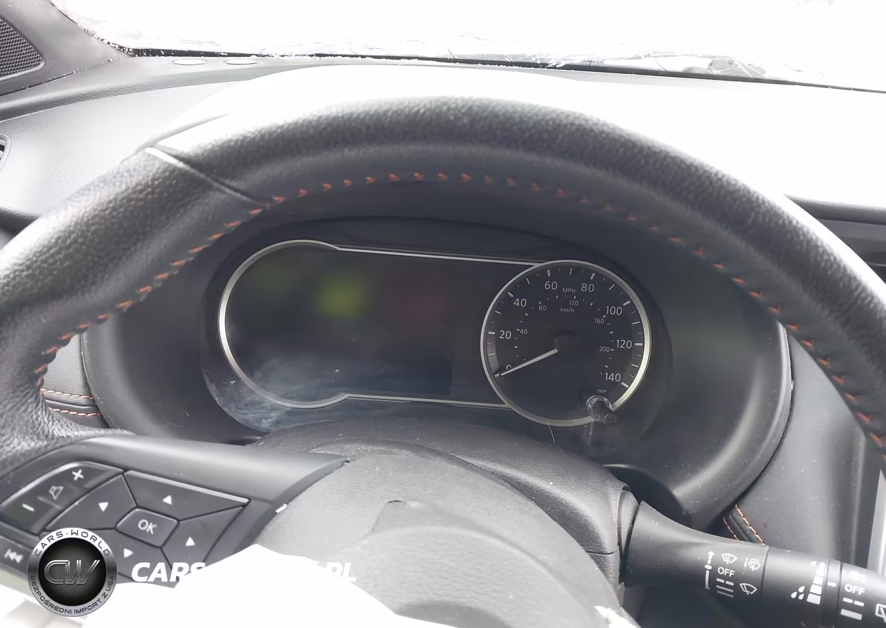 2020 Nissan Kicks Sr Xtronic Cvt VIN:3N1CP5DV4LL490061 - 7