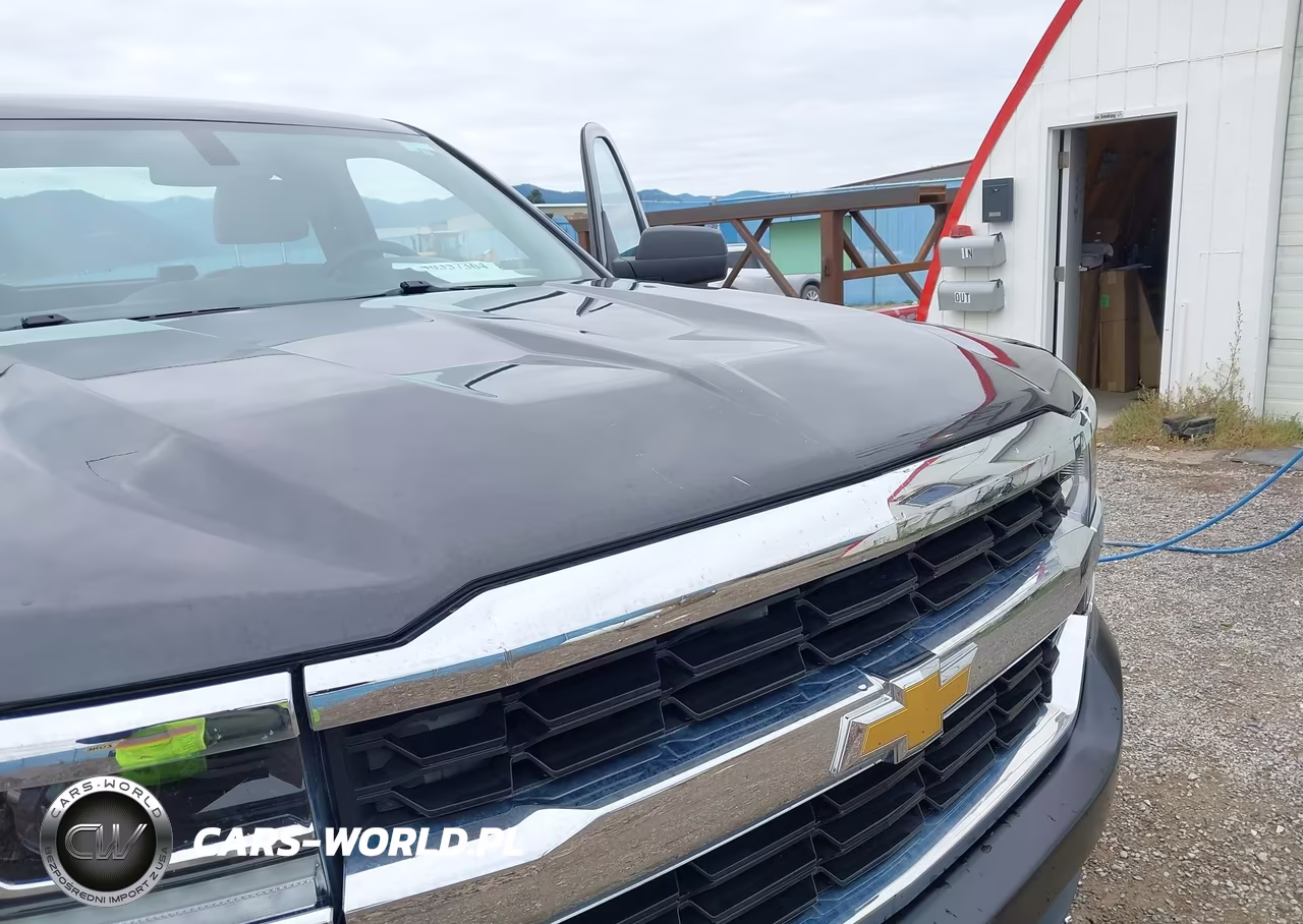 2016 Chevrolet Silverado 1500 Wt VIN:1GCNCNEH4GZ240926 - 15