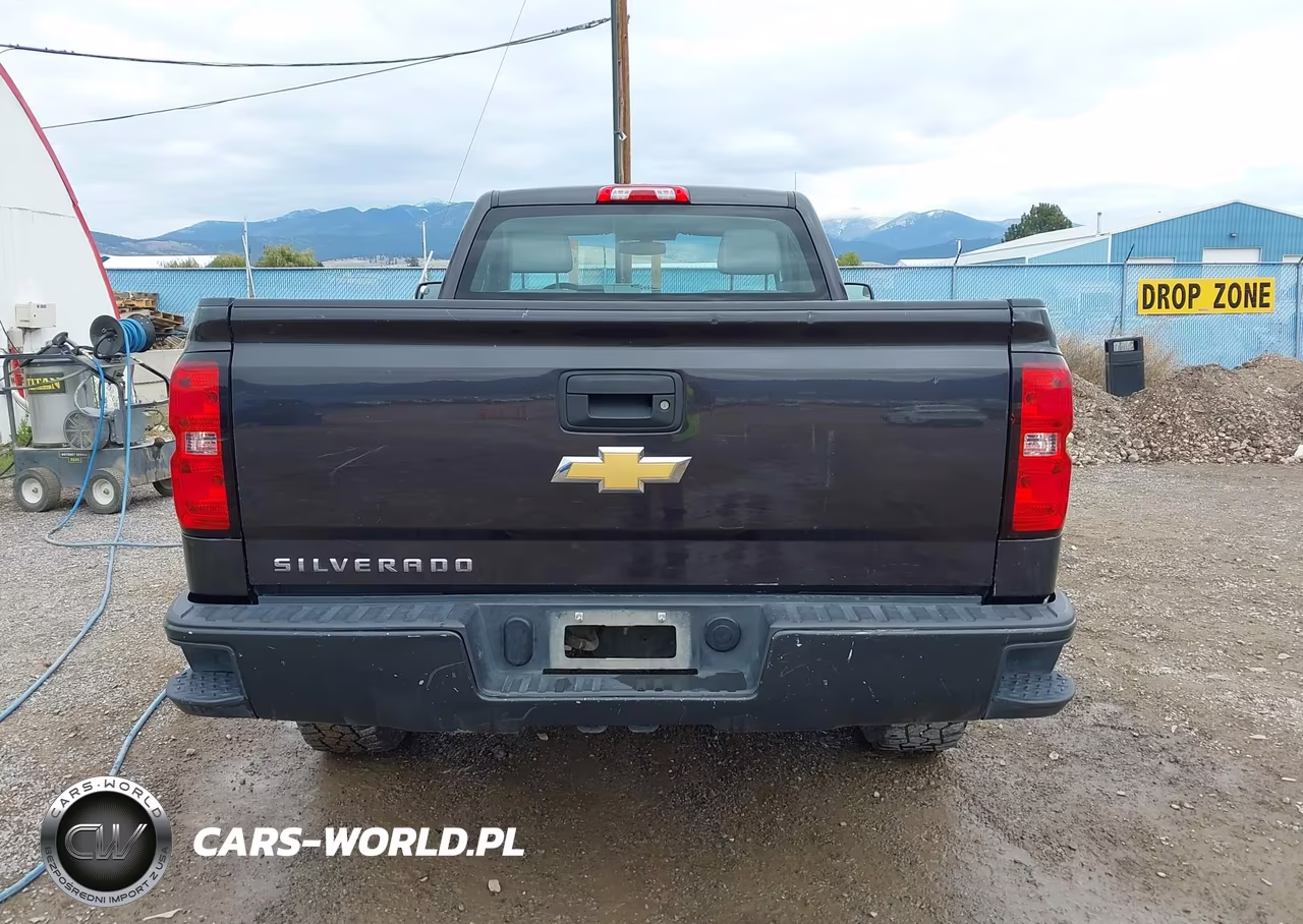 2016 Chevrolet Silverado 1500 Wt VIN:1GCNCNEH4GZ240926 - 21