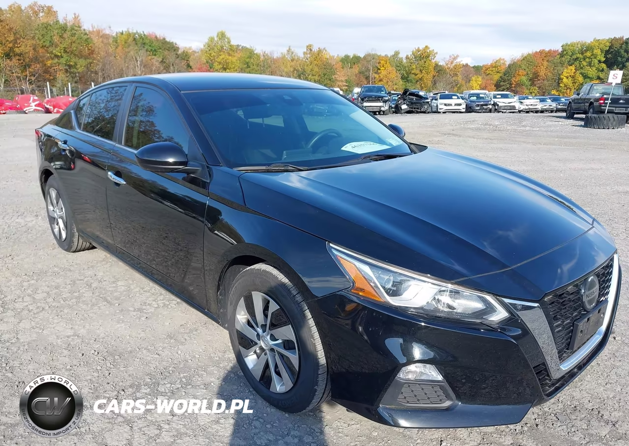 2021 Nissan Altima S Fwd – zdjęcie 1 z 18