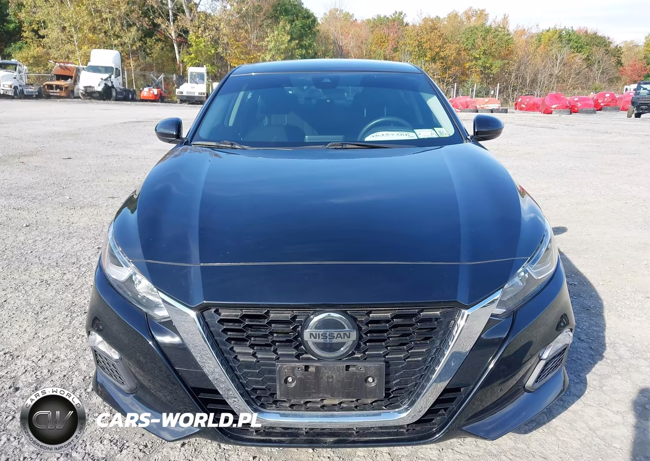 2021 Nissan Altima S Fwd VIN:1N4BL4BVXMN346782 - 14
