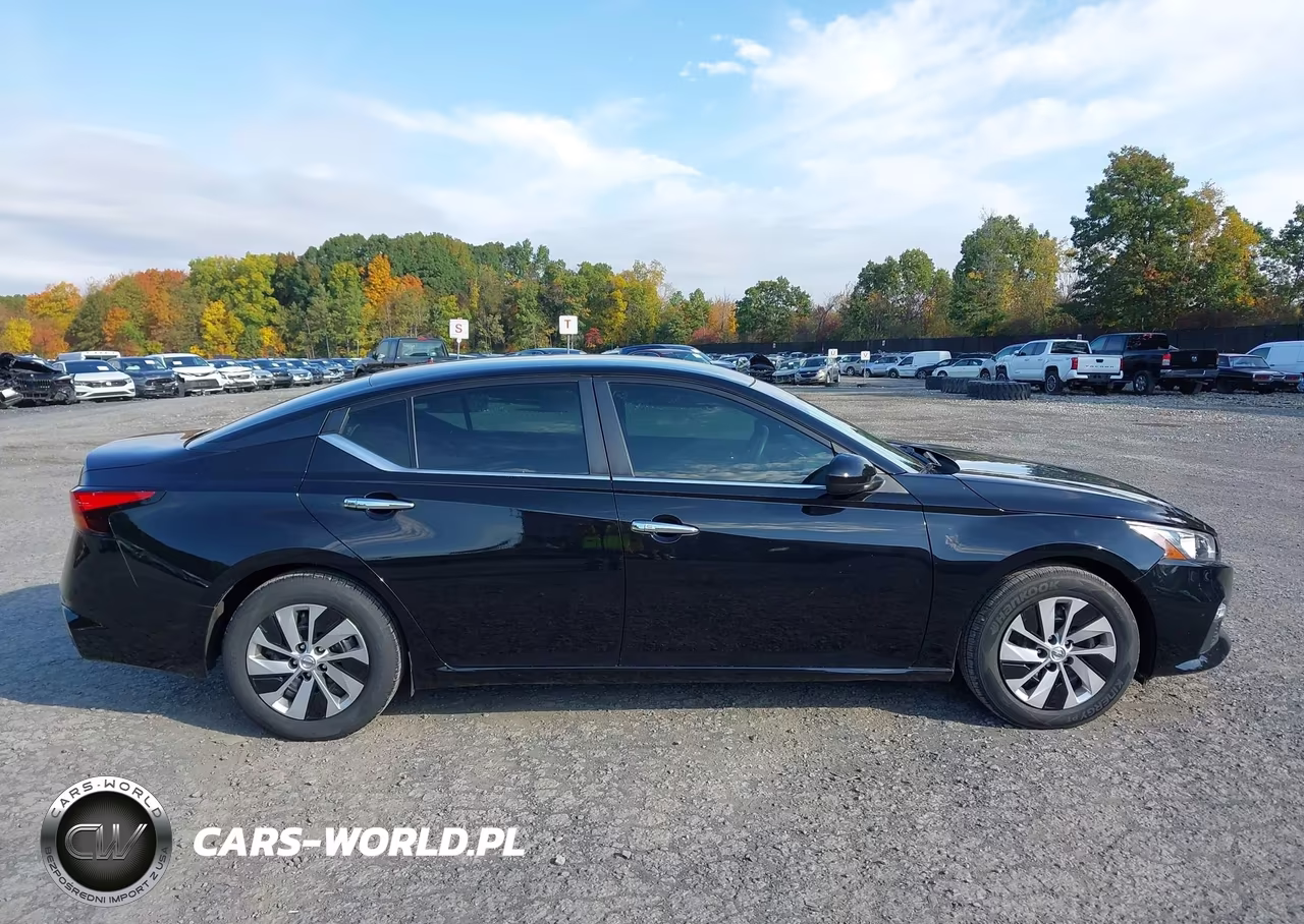 2021 Nissan Altima S Fwd VIN:1N4BL4BVXMN346782 - 15