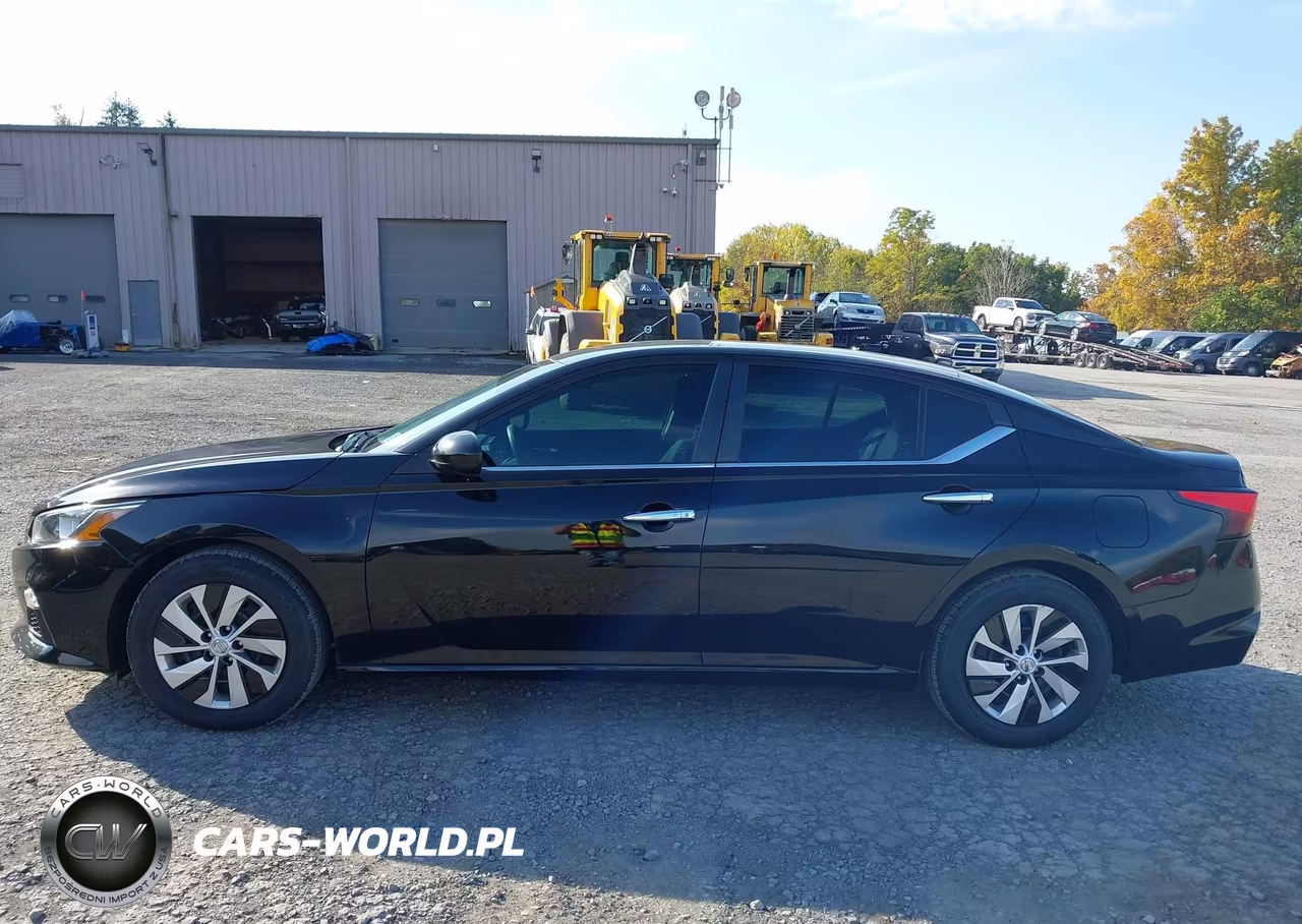 2021 Nissan Altima S Fwd VIN:1N4BL4BVXMN346782 - 16