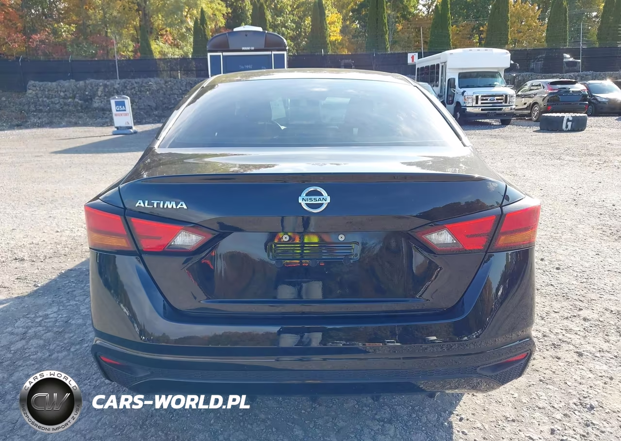 2021 Nissan Altima S Fwd VIN:1N4BL4BVXMN346782 - 18