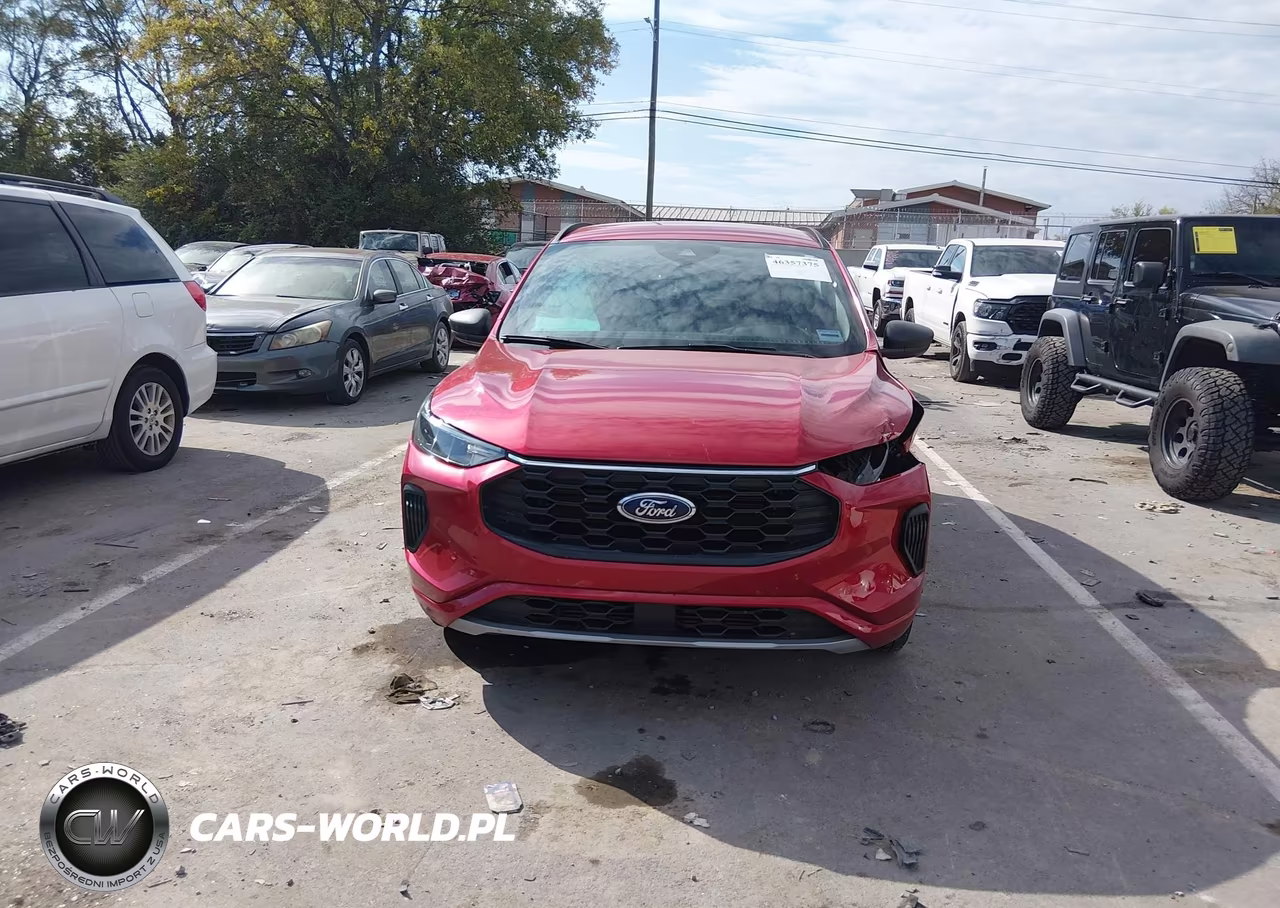 2024 Ford Escape St-Line VIN:1FMCU0MN3RUB58079 - 12
