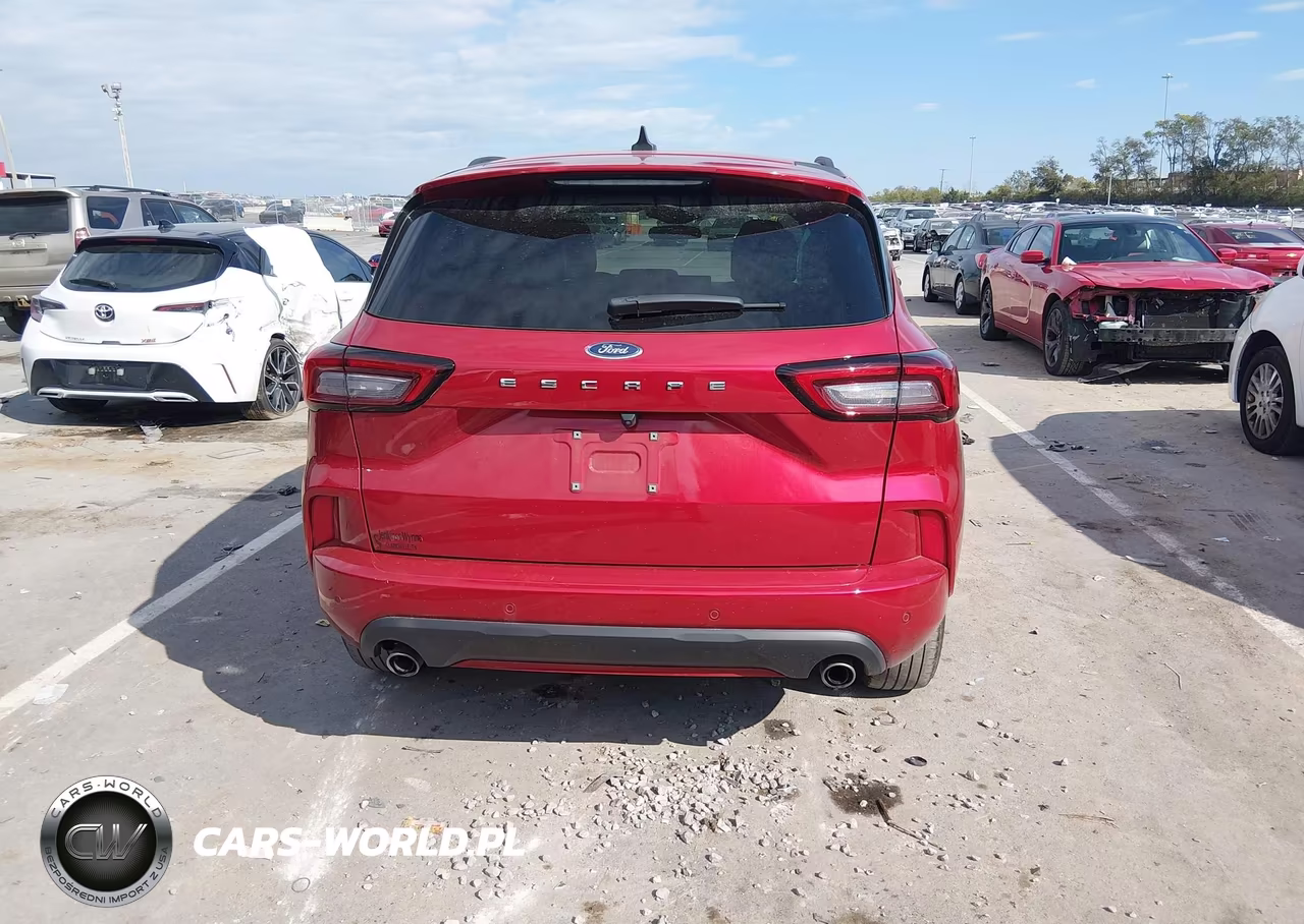 2024 Ford Escape St-Line VIN:1FMCU0MN3RUB58079 - 16