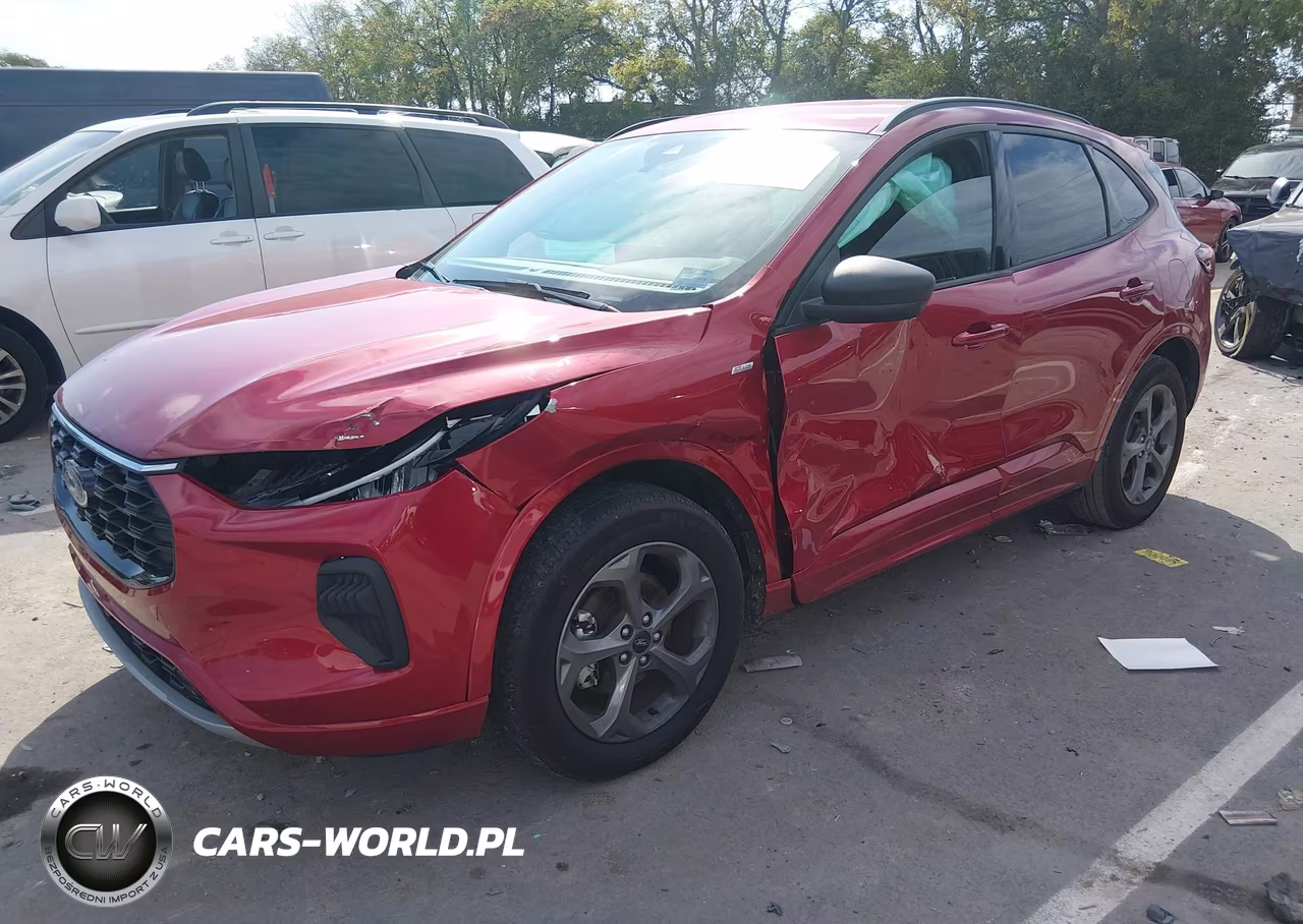 2024 Ford Escape St-Line VIN:1FMCU0MN3RUB58079 - 2