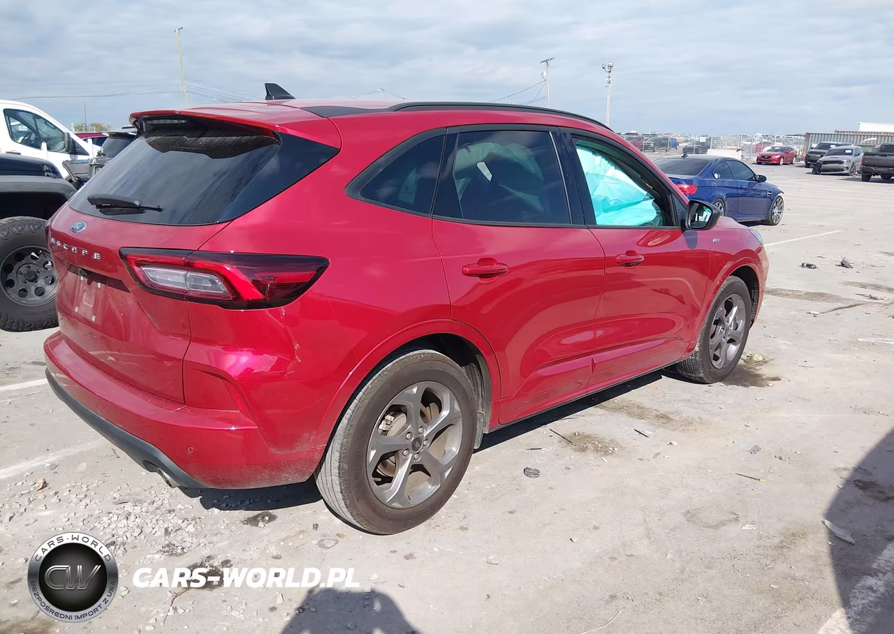 2024 Ford Escape St-Line VIN:1FMCU0MN3RUB58079 - 4