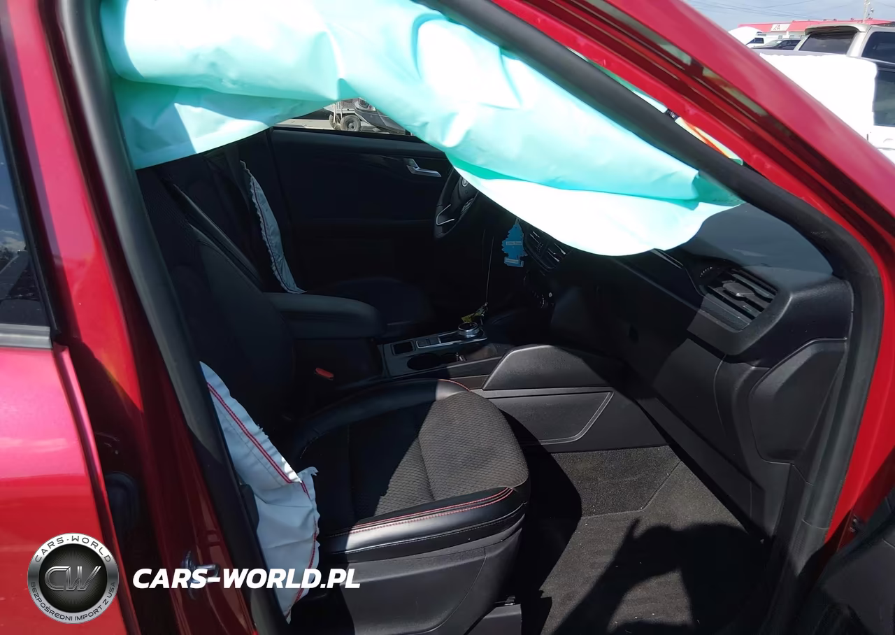 2024 Ford Escape St-Line VIN:1FMCU0MN3RUB58079 - 5