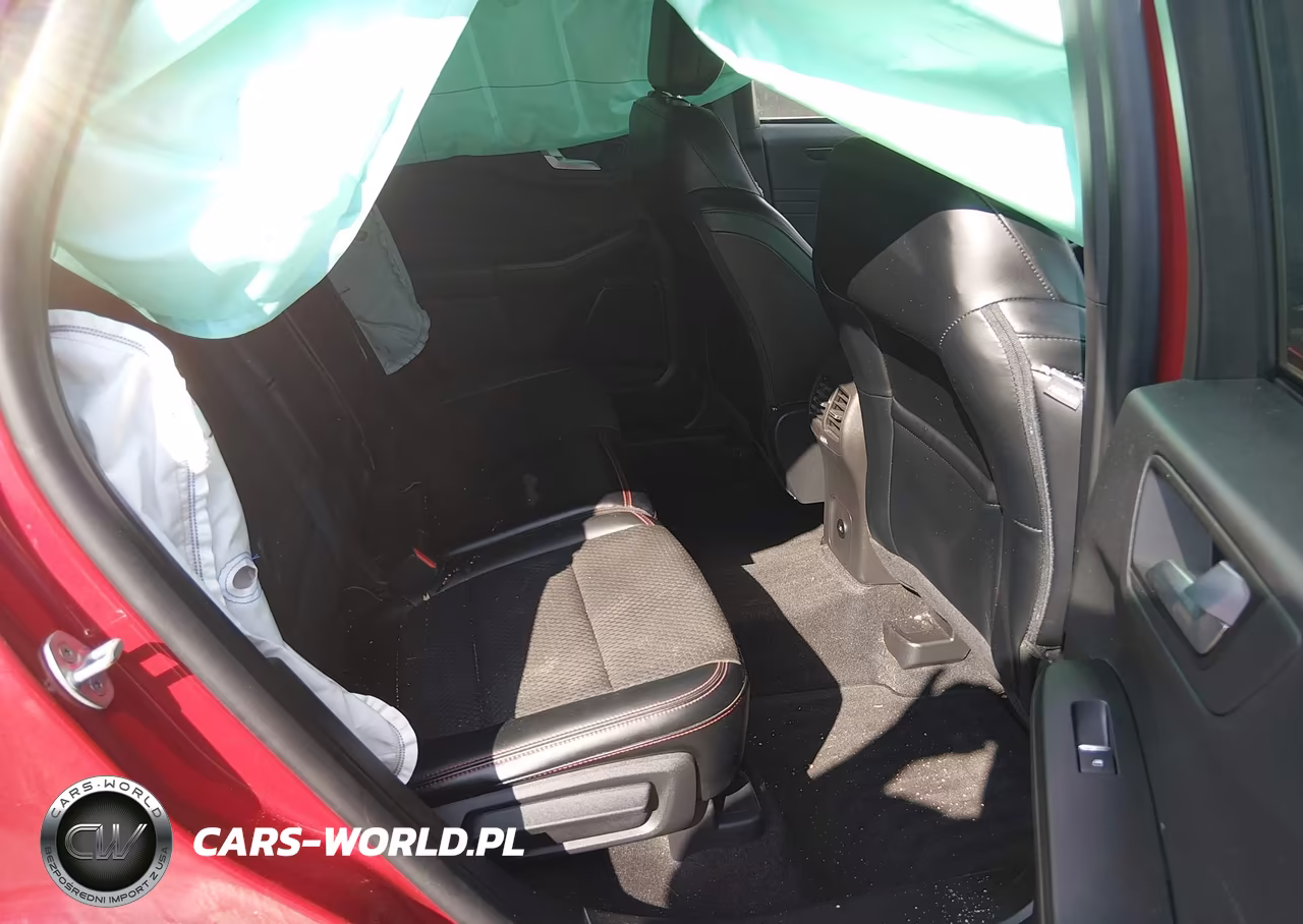 2024 Ford Escape St-Line VIN:1FMCU0MN3RUB58079 - 8