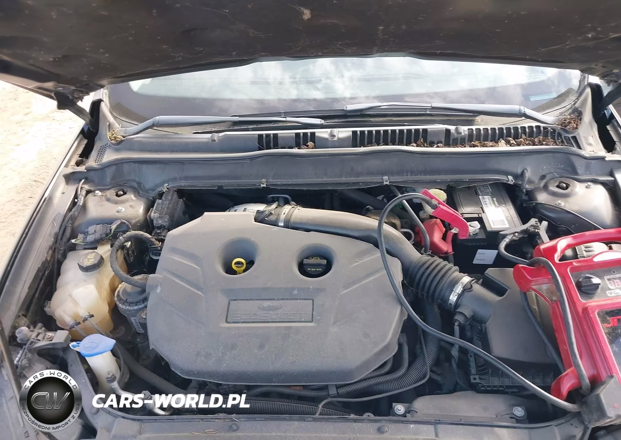 2014 Ford Fusion Se VIN:3FA6P0H99ER277445 - 10