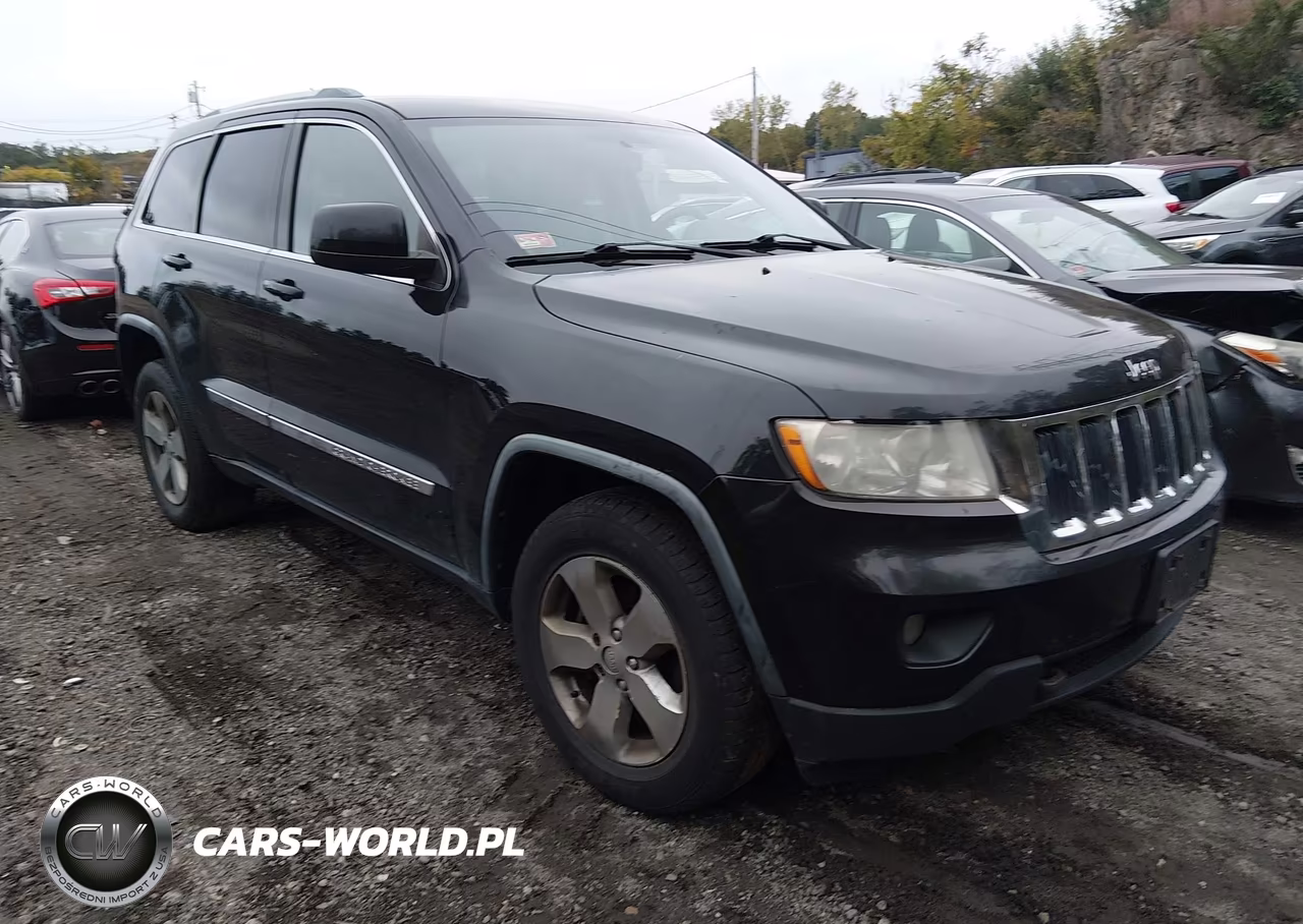 2012 Jeep Grand Cherokee Laredo