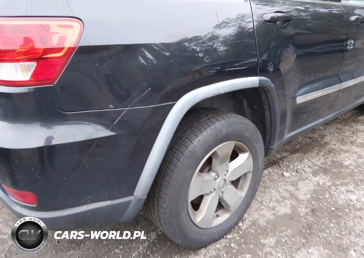 2012 Jeep Grand Cherokee Laredo VIN:1C4RJFAG1CC139916 - 6