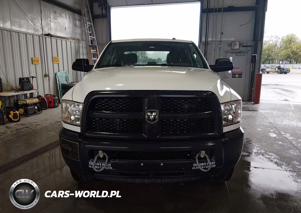 2017 Ram 3500 Tradesman 4X4 8' Box VIN:3C63R3GL2HG710519 - 13