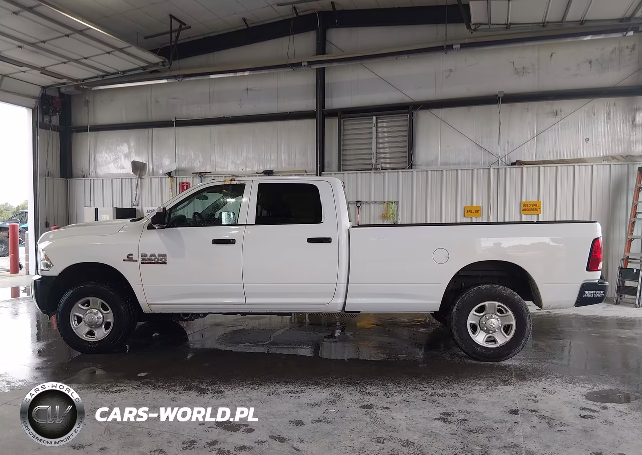 2017 Ram 3500 Tradesman 4X4 8' Box VIN:3C63R3GL2HG710519 - 15