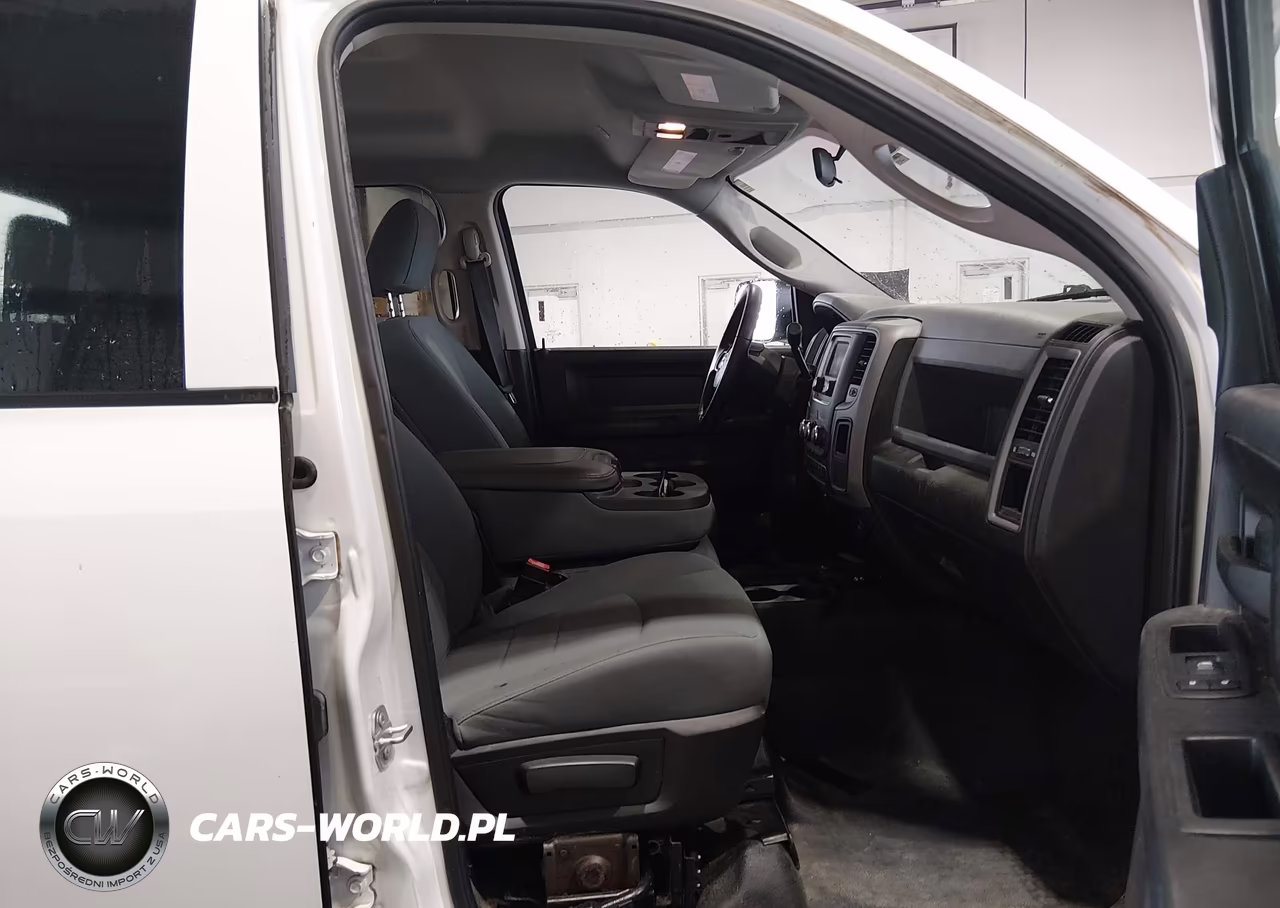 2017 Ram 3500 Tradesman 4X4 8' Box VIN:3C63R3GL2HG710519 - 5
