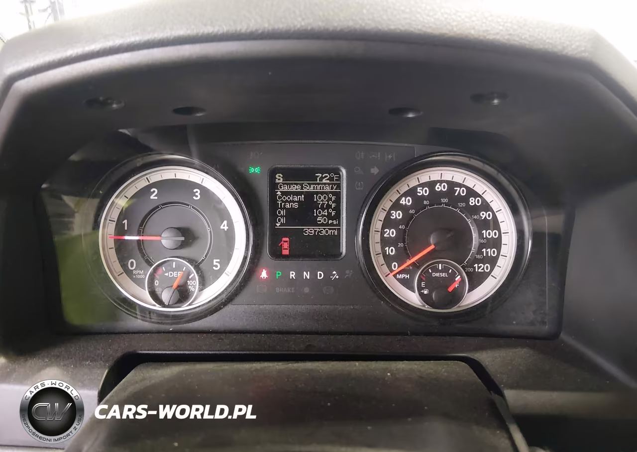 2017 Ram 3500 Tradesman 4X4 8' Box VIN:3C63R3GL2HG710519 - 7
