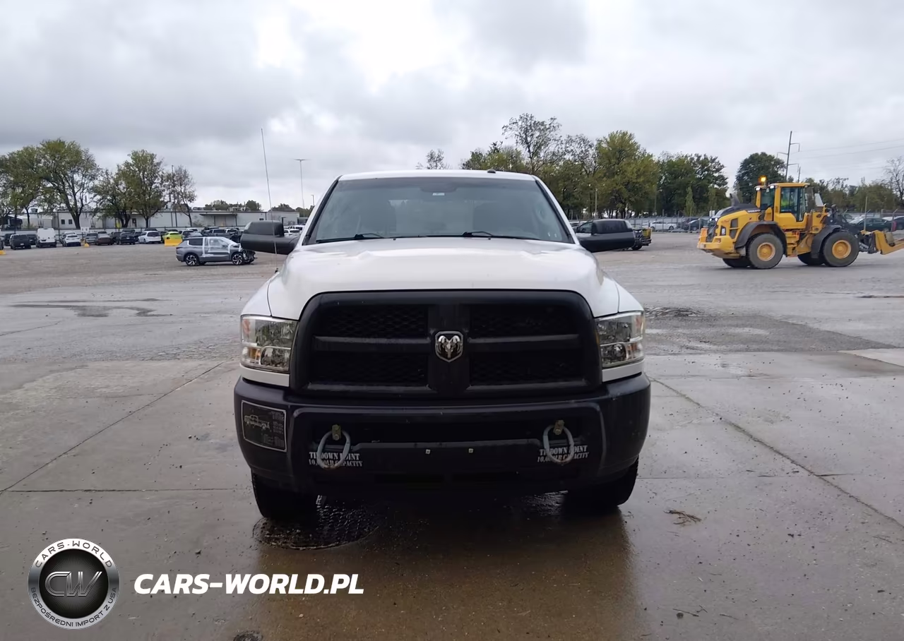 2017 Ram 3500 Tradesman 4X4 8' Box VIN:3C63R3GL8HG710511 - 13