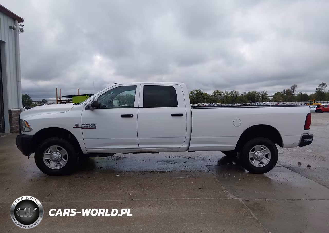 2017 Ram 3500 Tradesman 4X4 8' Box VIN:3C63R3GL8HG710511 - 15
