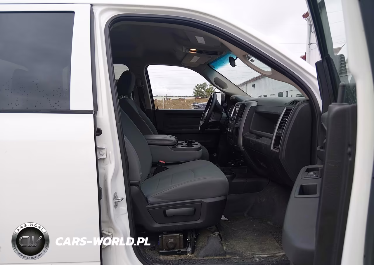 2017 Ram 3500 Tradesman 4X4 8' Box VIN:3C63R3GL8HG710511 - 5