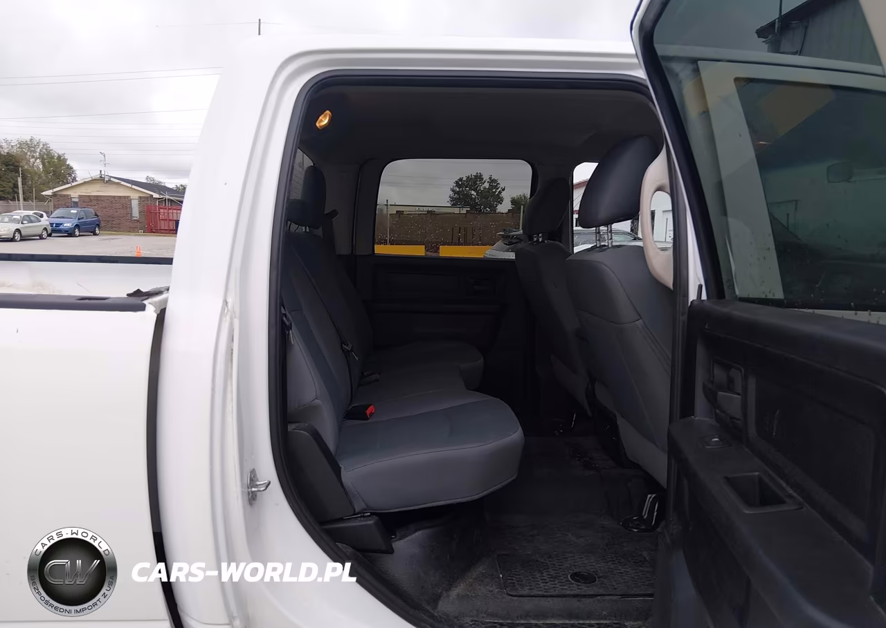 2017 Ram 3500 Tradesman 4X4 8' Box VIN:3C63R3GL8HG710511 - 8
