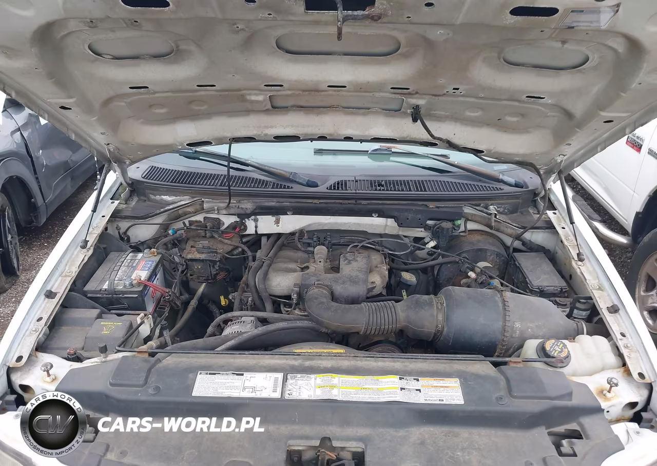 2000 Ford F-150 Work Series-Xl-Xlt VIN:1FTZF1724YNB73716 - 10