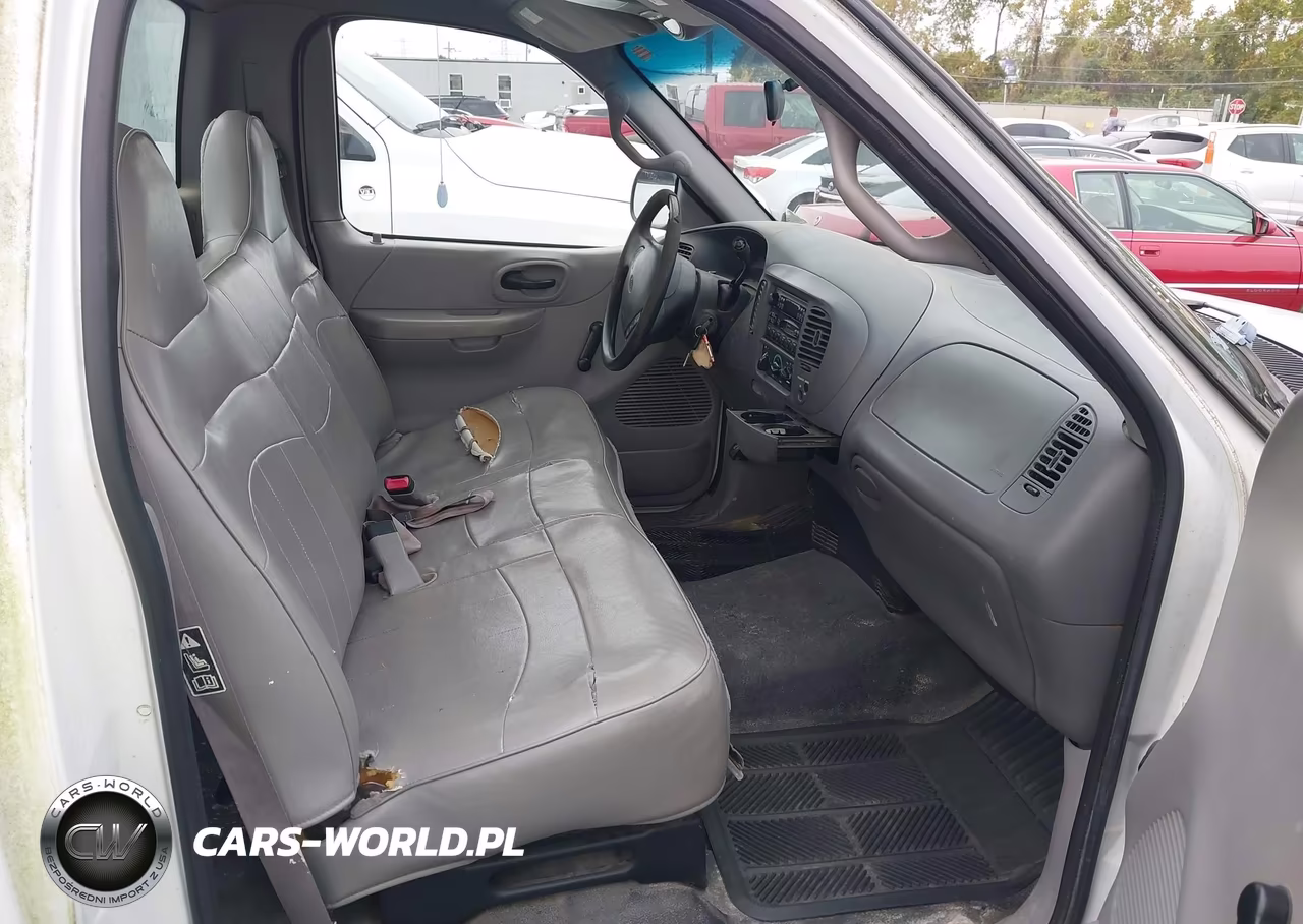 2000 Ford F-150 Work Series-Xl-Xlt VIN:1FTZF1724YNB73716 - 5