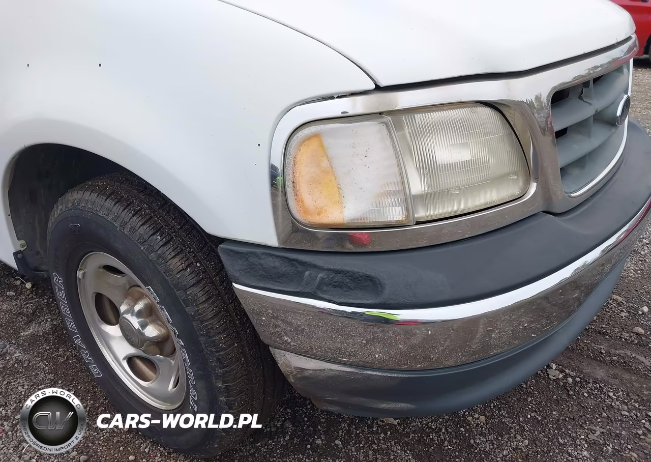 2000 Ford F-150 Work Series-Xl-Xlt VIN:1FTZF1724YNB73716 - 6