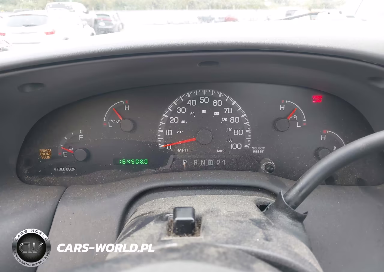 2000 Ford F-150 Work Series-Xl-Xlt VIN:1FTZF1724YNB73716 - 7
