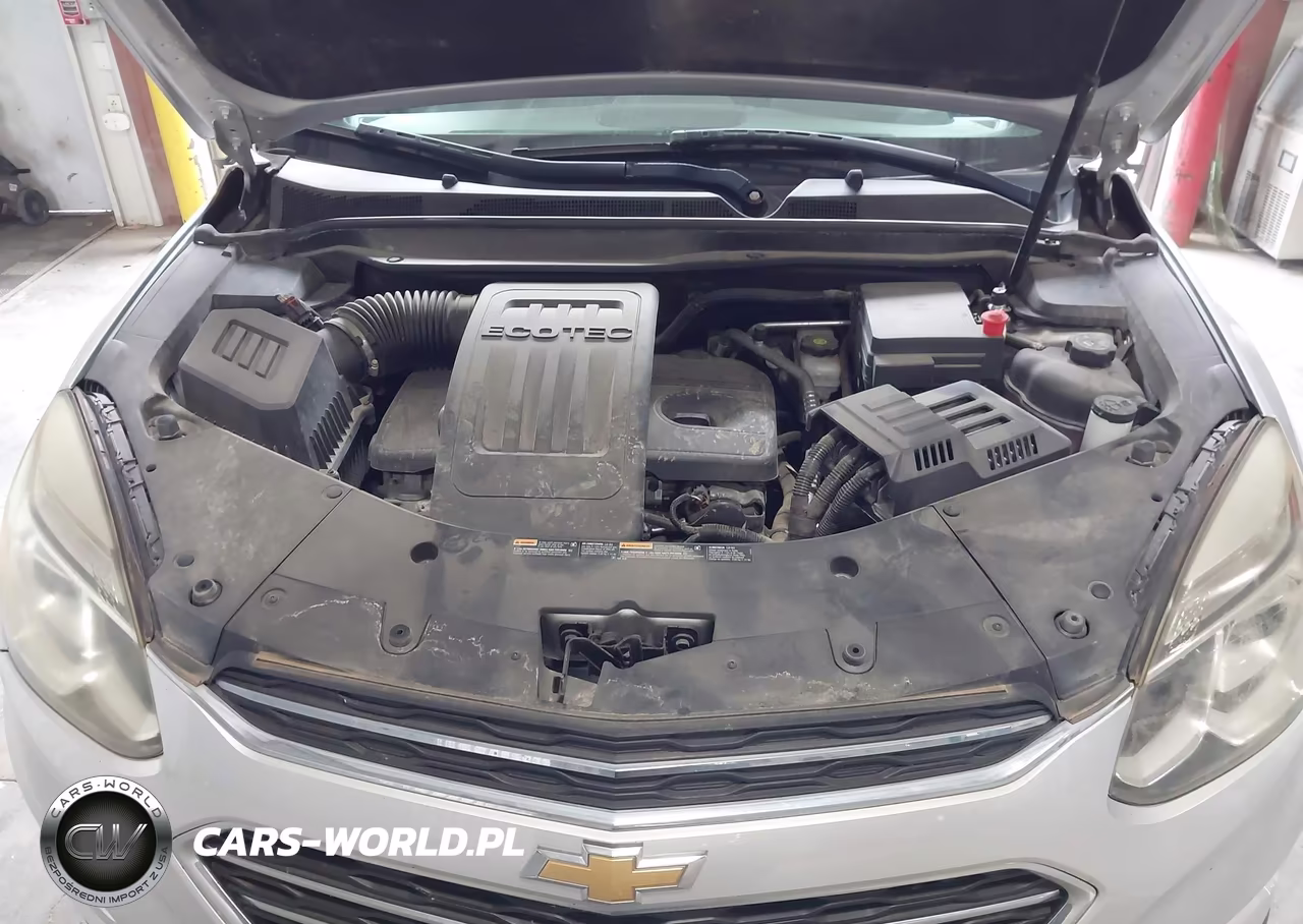 2016 Chevrolet Equinox Lt VIN:2GNALCEK0G1161882 - 10
