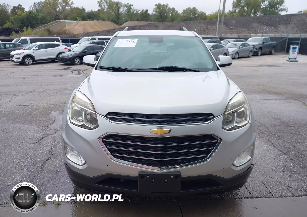 2016 Chevrolet Equinox Lt VIN:2GNALCEK0G1161882 - 17