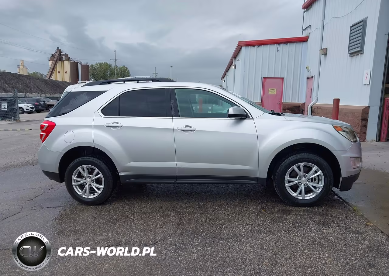 2016 Chevrolet Equinox Lt VIN:2GNALCEK0G1161882 - 18