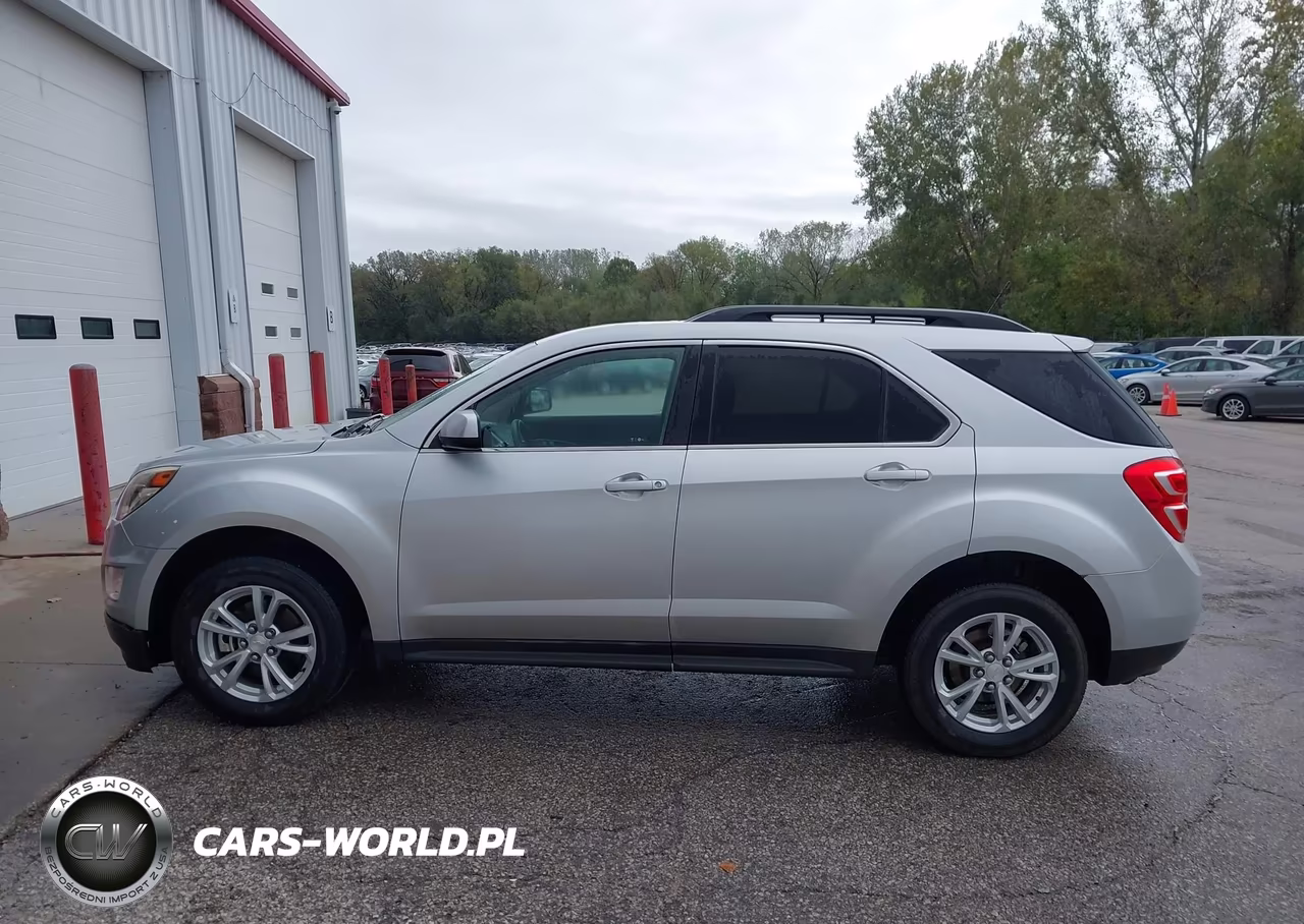 2016 Chevrolet Equinox Lt VIN:2GNALCEK0G1161882 - 19