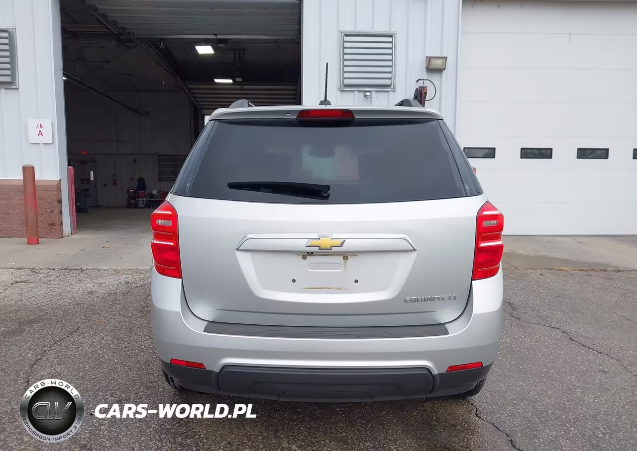 2016 Chevrolet Equinox Lt VIN:2GNALCEK0G1161882 - 21