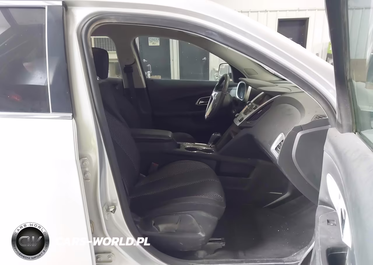 2016 Chevrolet Equinox Lt VIN:2GNALCEK0G1161882 - 5