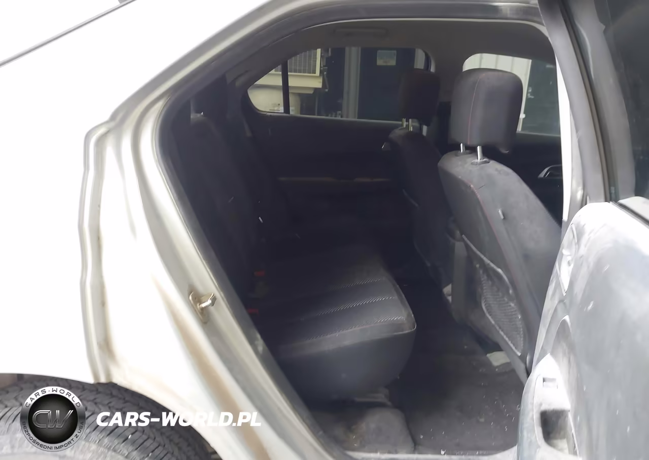 2016 Chevrolet Equinox Lt VIN:2GNALCEK0G1161882 - 8