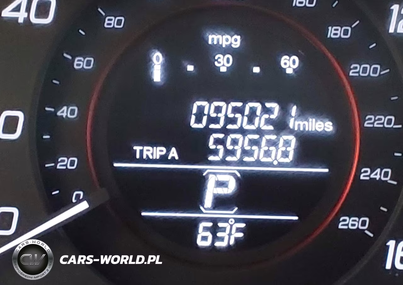 2015 Honda Accord Sport VIN:1HGCR2F55FA039401 - 15