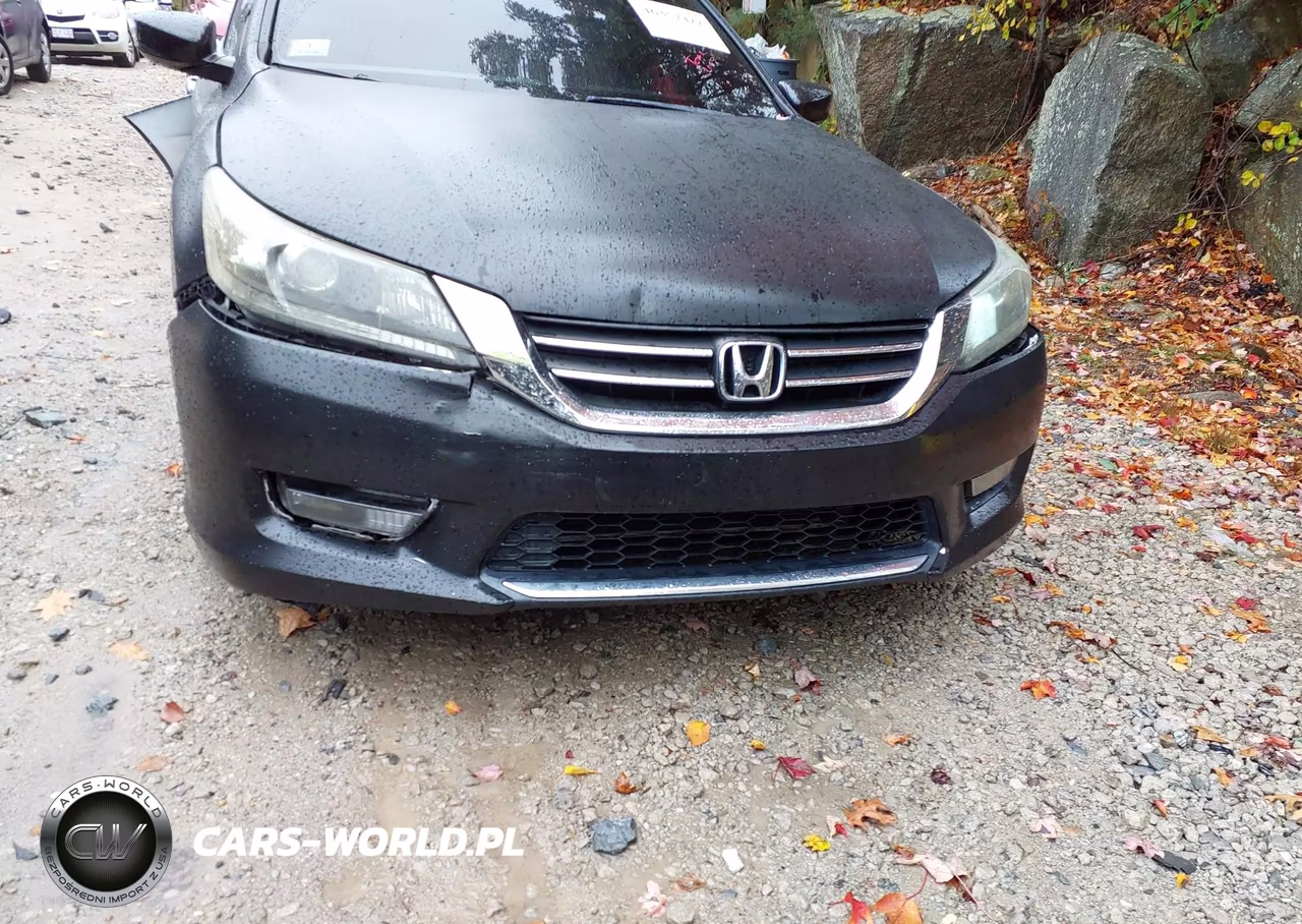 2015 Honda Accord Sport VIN:1HGCR2F55FA039401 - 6