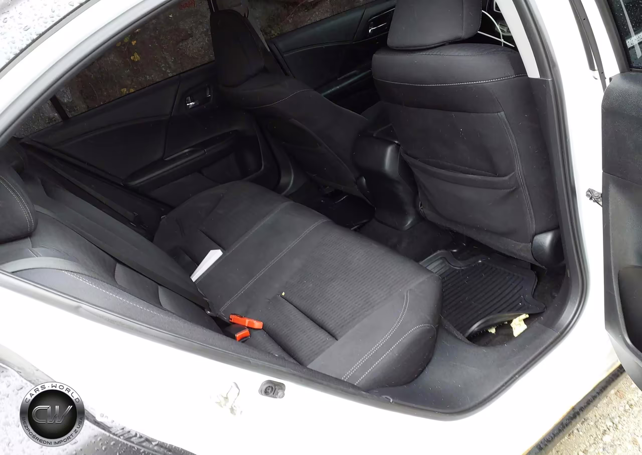 2015 Honda Accord Sport VIN:1HGCR2F55FA039401 - 8