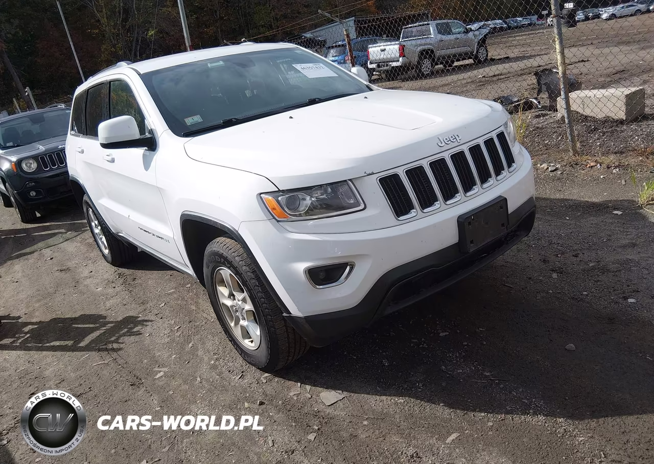 2016 Jeep Grand Cherokee Laredo – zdjęcie 1 z 16