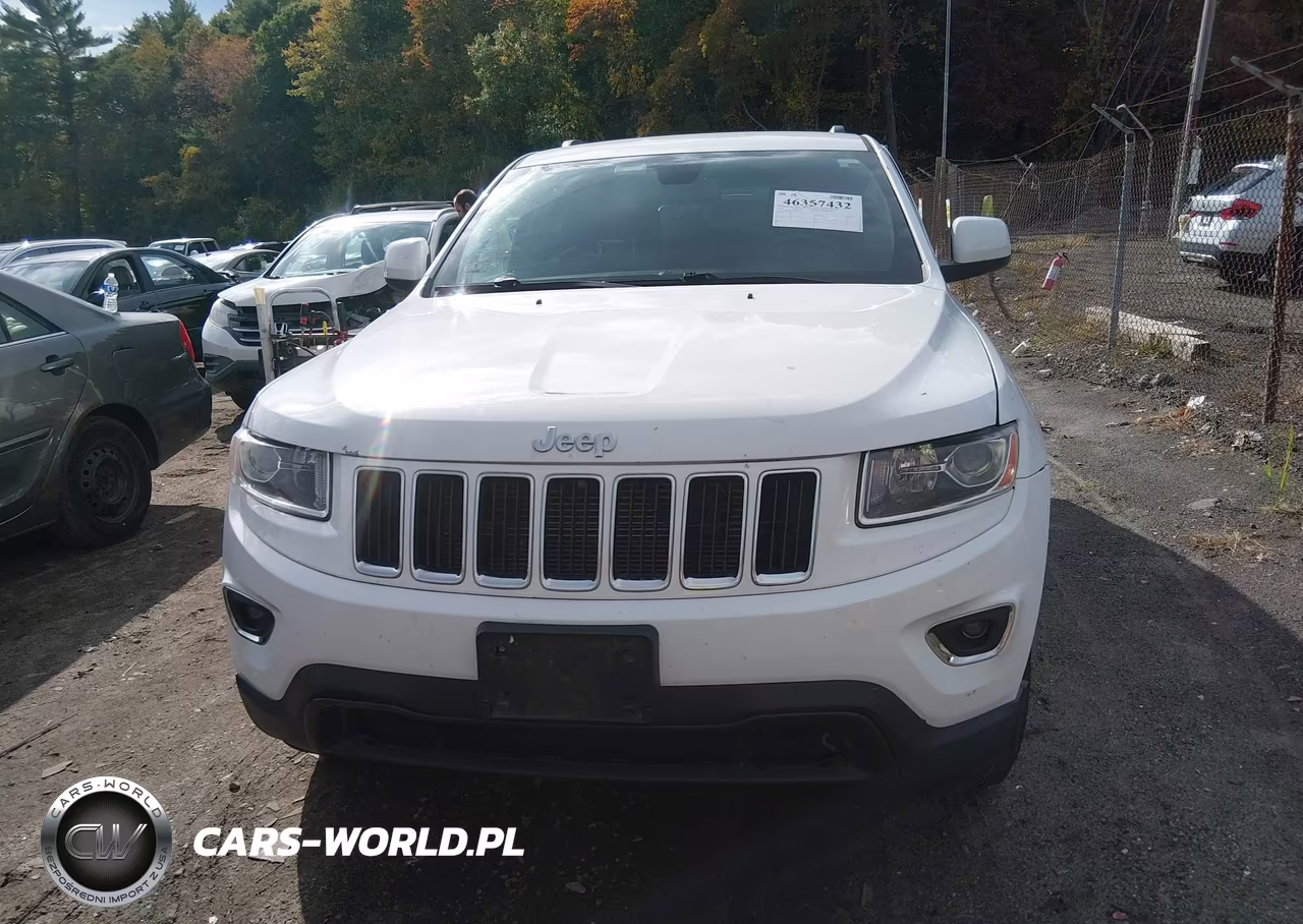 2016 Jeep Grand Cherokee Laredo VIN:1C4RJFAG4GC303410 - 12