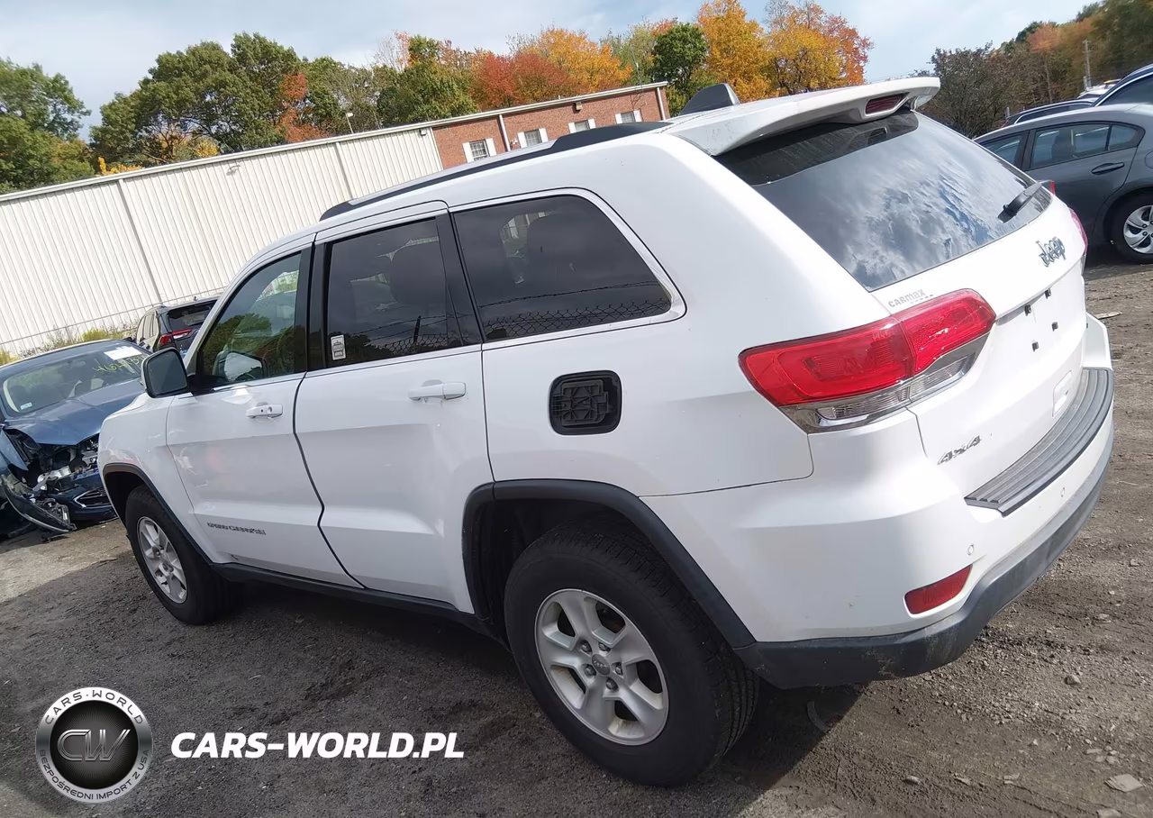 2016 Jeep Grand Cherokee Laredo VIN:1C4RJFAG4GC303410 - 14