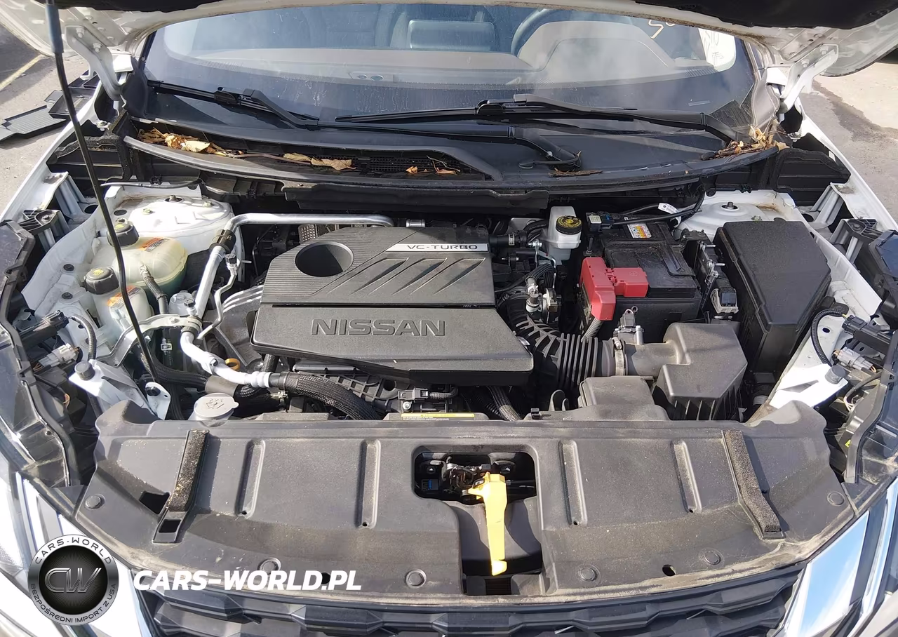 2023 Nissan Rogue Sv Intelligent Awd VIN:JN8BT3BB1PW460490 - 10