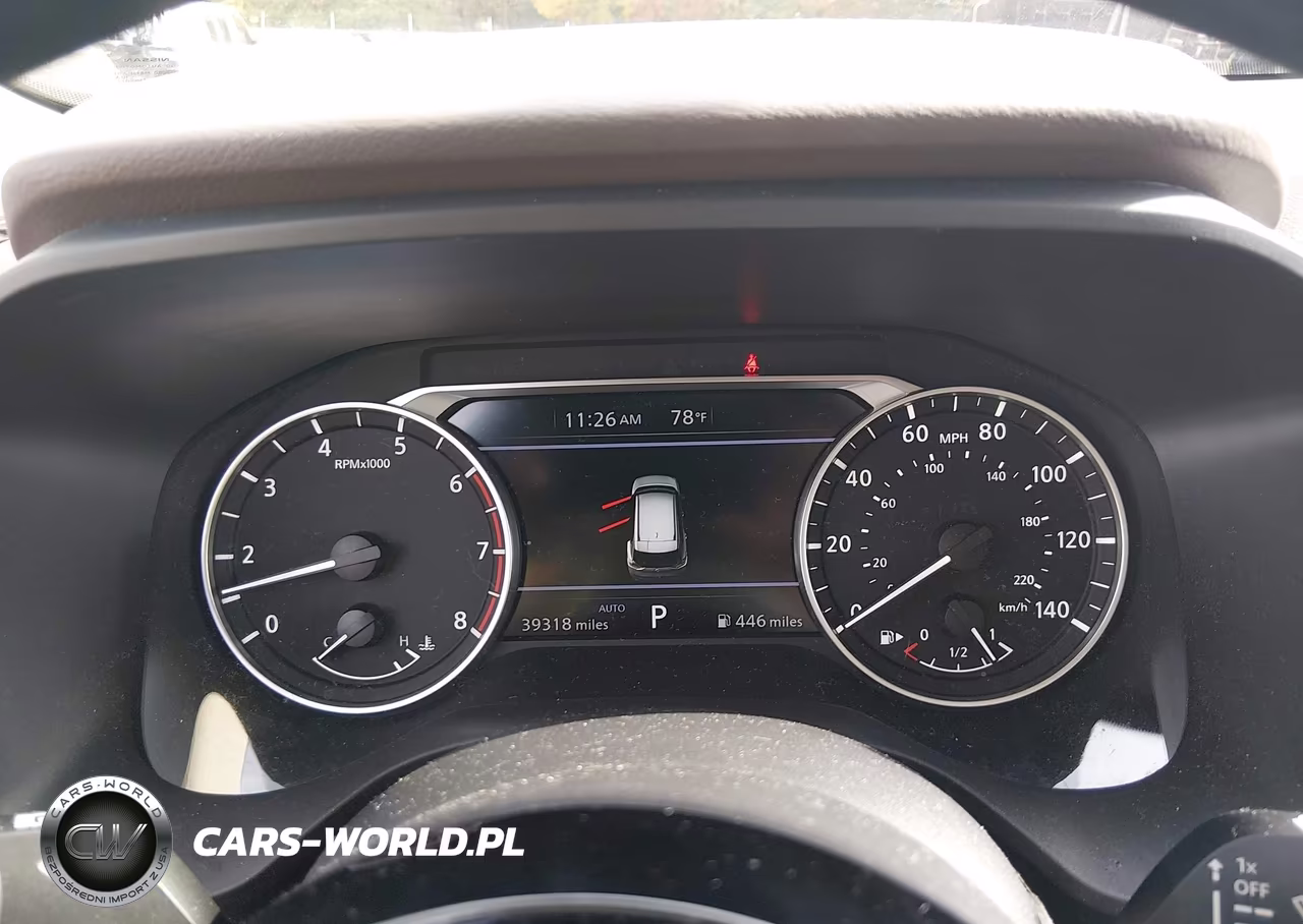 2023 Nissan Rogue Sv Intelligent Awd VIN:JN8BT3BB1PW460490 - 7
