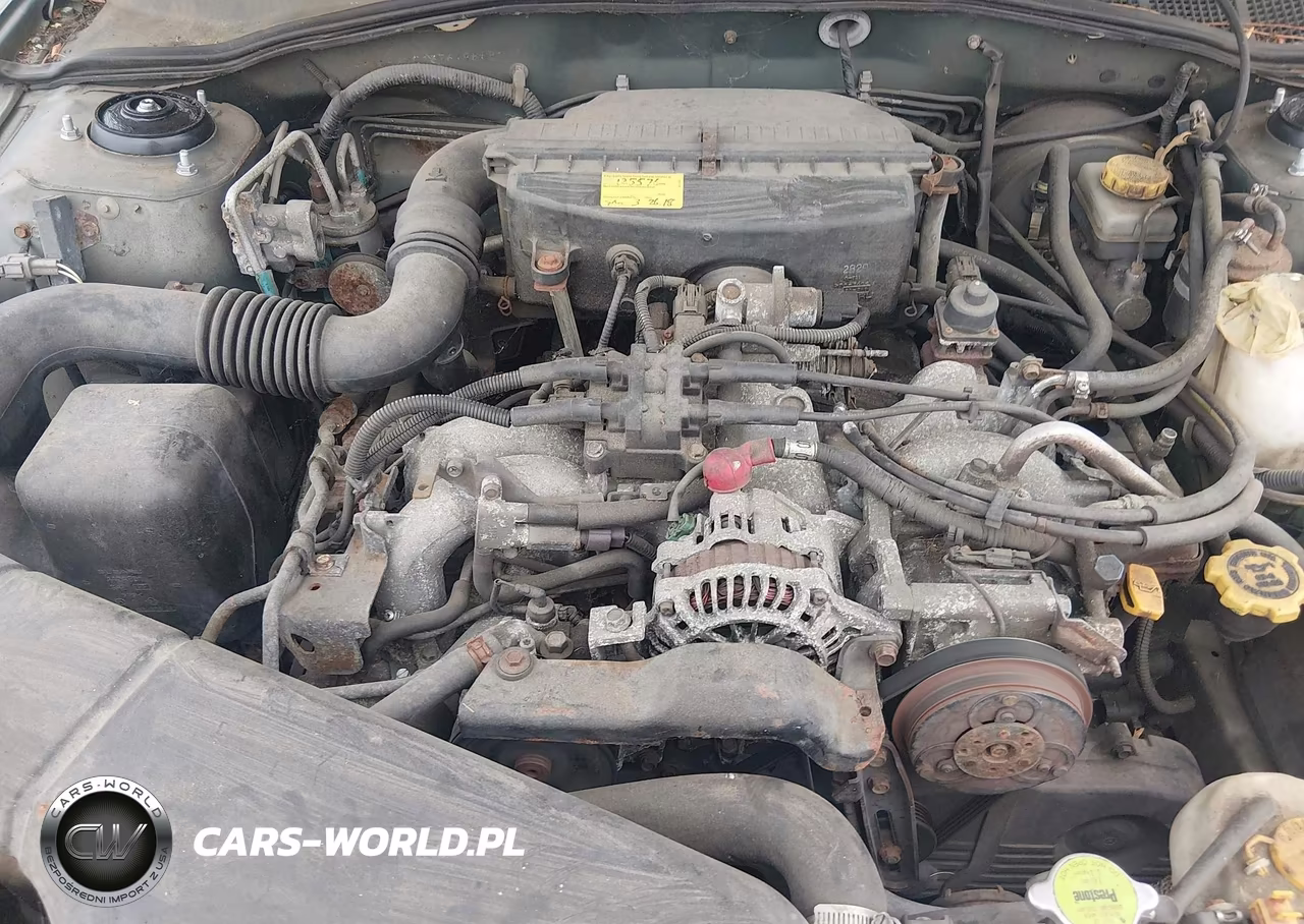 2003 Subaru Outback VIN:4S3BH675137619868 - 10